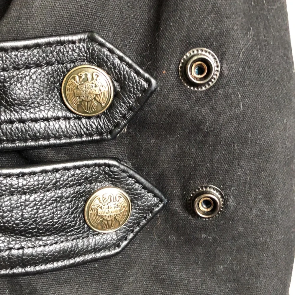 🌟Men’s Harley-Davidson Riding Vest - Picture 7 of 13